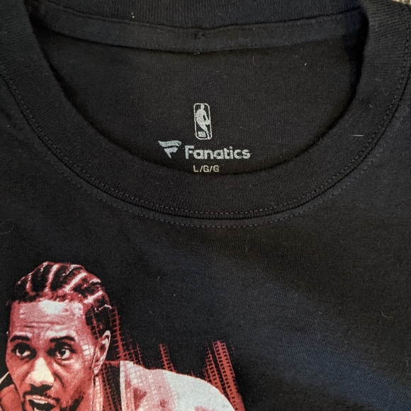 Kawhi mvp t-shirt - Picture 2 of 2